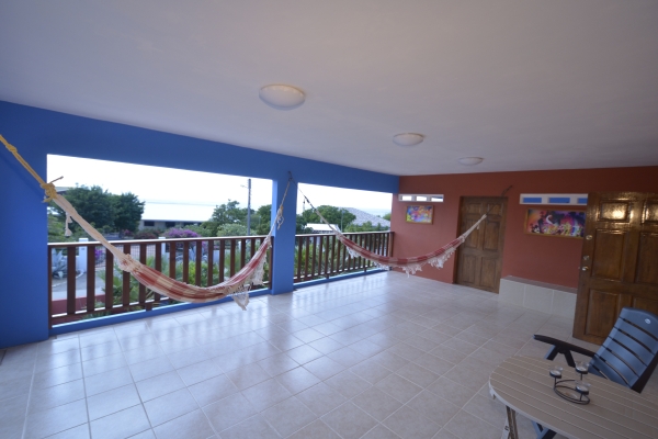 Hotel Nos Krusero Apartments (Willemstad)